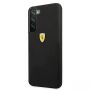FESSIHCS22MBK S22+ S906 black / black hardcase On Track Silicone