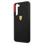 FESSIHCS22MBK S22+ S906 black / black hardcase On Track Silicone