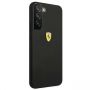 FESSIHCS22MBK S22+ S906 black / black hardcase On Track Silicone