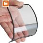 Evelatus Apple iPhone 12 / 12 Pro Rubber Anti-Broken 3D Glass Full Cover Japan Glue Anti-Static