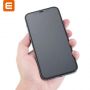 Evelatus Apple iPhone 12 / 12 Pro Rubber Anti-Broken 3D Glass Full Cover Japan Glue Anti-Static