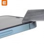 Evelatus Apple iPhone 12 / 12 Pro Rubber Anti-Broken 3D Glass Full Cover Japan Glue Anti-Static