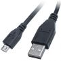- N / A 
 Universal 
 Universal Cable Micro USB Bulk 
 Black melns