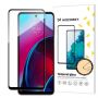 - Hurtel Wozinsky Full Glue Tempered Glass Motorola Moto G Stylus 2022 9H Full Screen Tempered Glass with Black Frame