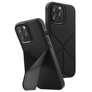 -&nbsp;UNIQ Uniq Transforma MagSafe case for iPhone 13 Pro  /  iPhone 13 black