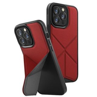 -&nbsp;UNIQ Uniq Transforma MagSafe case for iPhone 13 Pro  /  iPhone 13 red