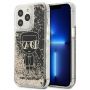 - Karl Karl Liquid Glitter Gatsby Case for iPhone 13 Pro  /  iPhone 13 Black