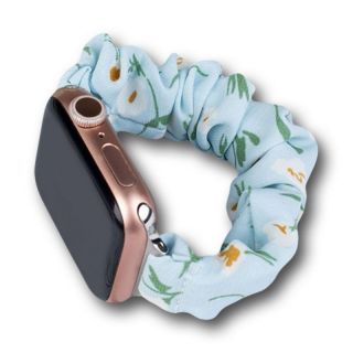 -&nbsp;Hurtel Blue Flowers