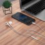 Dudao Dudao in-ear headphones with USB Type-C connector white  X14PROT
