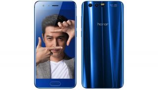 Huawei Honor 9 64GB Dual blue zils