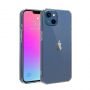 Hurtel Gel case cover for Ultra Clear 0.5mm Motorola Moto G22 transparent