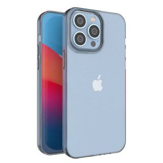 -&nbsp;Hurtel Ultra Clear 0.5mm iPhone 14 Pro Max cover gel transparent