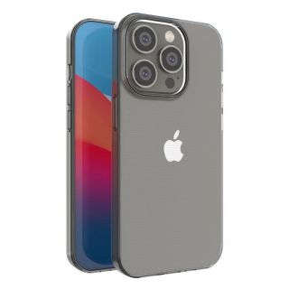 -&nbsp;Hurtel Ultra Clear 0.5mm iPhone 14 Pro cover gel transparent