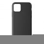 - Hurtel Soft Case Flexible gel case cover for Honor 50 black