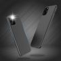 Hurtel Soft Case Gel Flexible Cover Sleeve for Samsung Galaxy M53 5G black