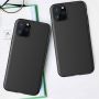Hurtel Soft Case Gel Flexible Cover Sleeve for Samsung Galaxy M53 5G black