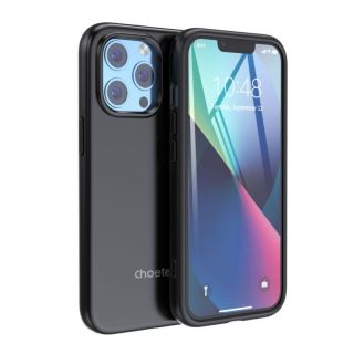 -&nbsp;Choetech Choetech MFM Anti-drop Case Cover for iPhone 13 Pro Max black  PC0114-MFM-BK