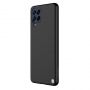 Nillkin Nillkin Textured Case durable reinforced case with gel frame and nylon back for Samsung Galaxy M53 5G black