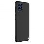 Nillkin Nillkin Textured Case durable reinforced case with gel frame and nylon back for Samsung Galaxy M53 5G black