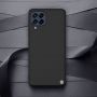 Nillkin Nillkin Textured Case durable reinforced case with gel frame and nylon back for Samsung Galaxy M53 5G black
