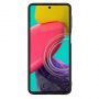 Nillkin Nillkin Textured Case durable reinforced case with gel frame and nylon back for Samsung Galaxy M53 5G black