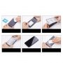Nillkin Nillkin CP+PRO ultra-thin full-screen tempered glass with 0.2 mm frame 9H Realme 9 Pro black
