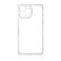 - Hurtel Square Clear Case Cover for Samsung Galaxy A12 5G Transparent Gel Cover