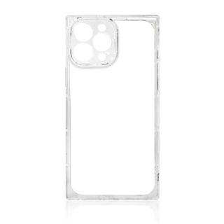 -&nbsp;Hurtel Square Clear Case Cover for Samsung Galaxy A12 5G Transparent Gel Cover