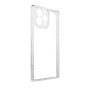 Hurtel Square Clear Case Cover for Samsung Galaxy A12 5G Transparent Gel Cover