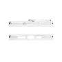 Hurtel Square Clear Case Cover for Samsung Galaxy A12 5G Transparent Gel Cover