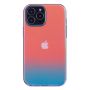 iLike Samsung Aurora Case Case for Samsung Galaxy A13 5G Neon Gel Cover Gold