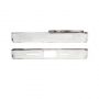 Hurtel Marble Case for Xiaomi Redmi Note 11 Gel Cover Marble Brown