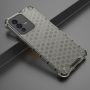 Hurtel Honeycomb case armored cover with a gel frame Vivo V23 5G black