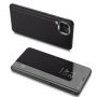 - Hurtel Clear View Case for Samsung Galaxy M53 5G black