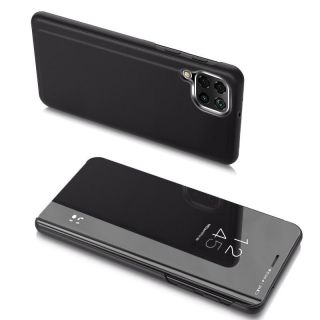 -&nbsp;Hurtel Clear View Case for Samsung Galaxy M53 5G black