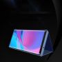 Hurtel Clear View Case for Samsung Galaxy M53 5G black