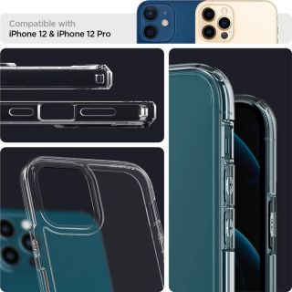 -&nbsp;Spigen Transparent