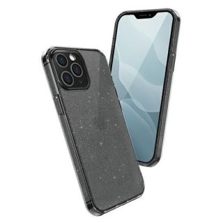 -&nbsp;UNIQ Uniq LifePro Tinsel case for iPhone 12 Pro Max black