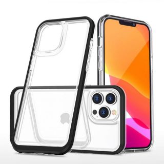 -&nbsp;Hurtel Black || Transparent