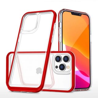 -&nbsp;Hurtel Red || Transparent