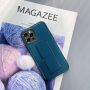 Hurtel New Kickstand Case cover for Samsung Galaxy A13 with stand blue