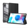 - Dux Ducis Dux Ducis Toby Armored Flip Smart Case for Realme Pad Mini black