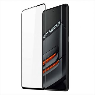 -&nbsp;Dux Ducis Dux Ducis 9D Tempered Glass Screen Protector for Realme GT Neo 3 9H with Black Frame