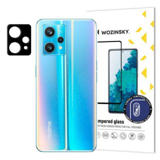 -&nbsp;Wozinsky - Wozinsky Full Camera Glass 9H Full Camera Tempered Glass Realme 9 Pro +  9 Pro Plus