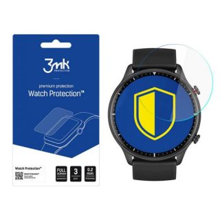 3MK&nbsp;Amazfit GTR 2 Watch Protection v. ARC+