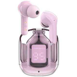 -&nbsp;Acefast Acefast T6 TWS Bluetooth In-Ear Wireless Headphones Pink