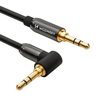 -&nbsp;Wozinsky 1.5 m Black