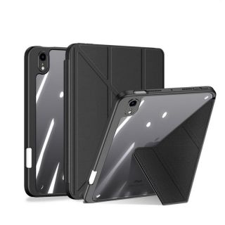 -&nbsp;Dux Ducis Dux Ducis Magi case for iPad mini 2021 smart cover with stand and storage for Apple Pencil black