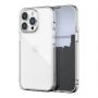 - Raptic X-Doria Raptic X-Doria Clearvue Case iPhone 14 Pro Max back cover clear