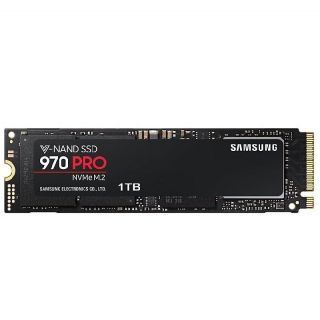 Samsung SSD 970 PRO 1TB NVMe M.2